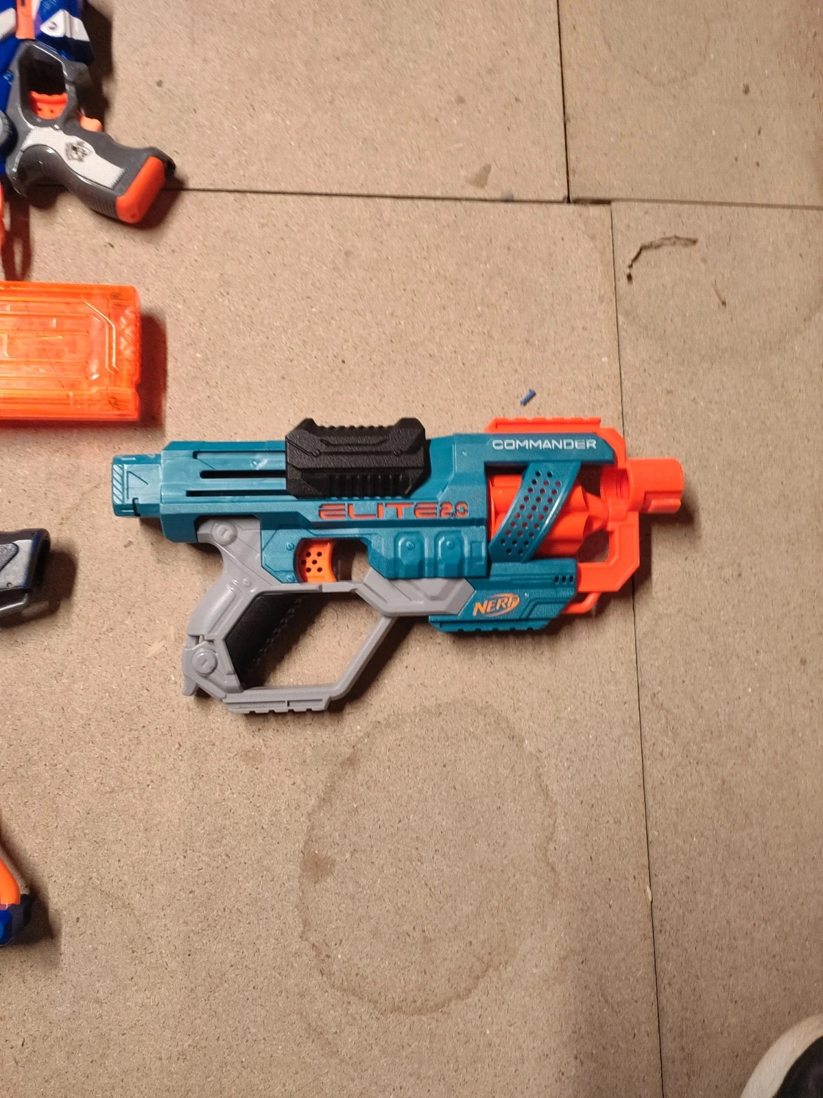 Lote de 4 NERF – photo 4